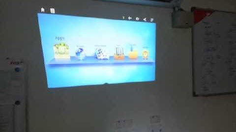 SMART PICO PROJECTOR