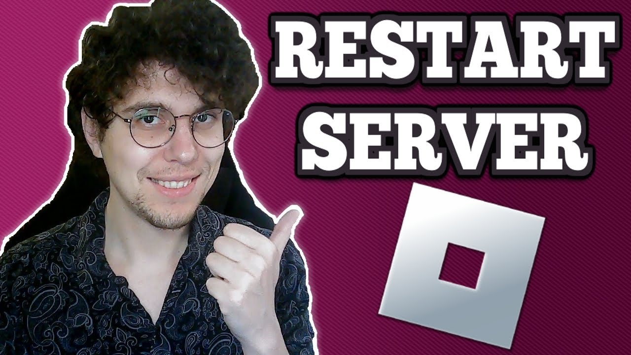 How To Restart Private Server In Roblox - Full Guide