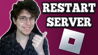 How To Restart Private Server In Roblox - Full Guide