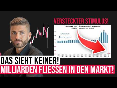 Video preview for Bitcoin vor Durchbruch? Versteckter Stimulus hat begonnen!