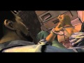 Primeiros gameplays de The Walking Dead.