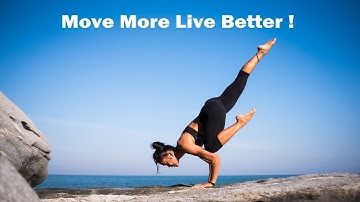 Move More, Live Better: The Importance of Exercise for Your Well-Being !