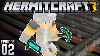 Mines & Landscapes | Hermitcraft 7 - Ep. 2