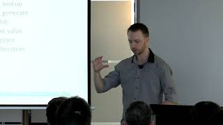 Highly processed migrations - Eric Goodwin (DrupalSouth Hobart 2019)