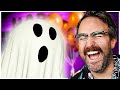 BIG HAPPY HALLOWEEN UPDATE | Boo Men