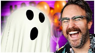 Big Happy Halloween Update Boo Men