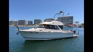 2021 Cutwater C-32 Command Bridge Powerboat Powered by Twin Yamaha 300 Outboards For Sale California