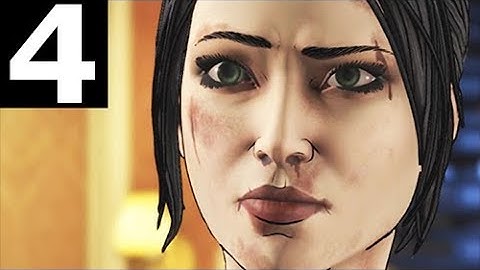 BATMAN Season 2 The Enemy Within Episode 3 Walkthrough Gameplay Part 4 (No Commentary)