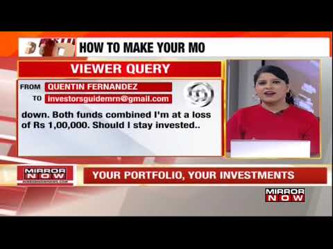 Investment expert Kartik Jhaveri on mutual funds, equity markets and more   Investor's Guide   YouTu