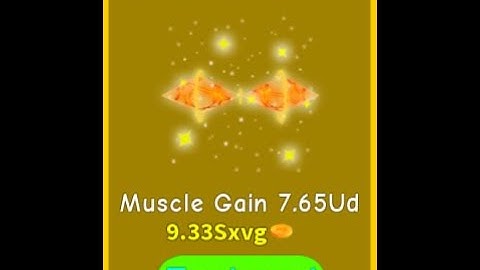 Lifting Simulator- Buying 1st Ultimate Class