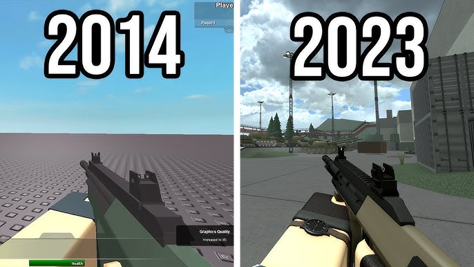 Made a GFX for phantom forces! : PhantomForces in 2023