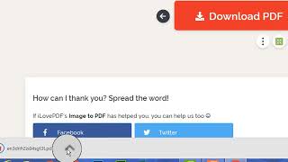 How to covert picture to PDF  | Convert Photo To PDF screenshot 3