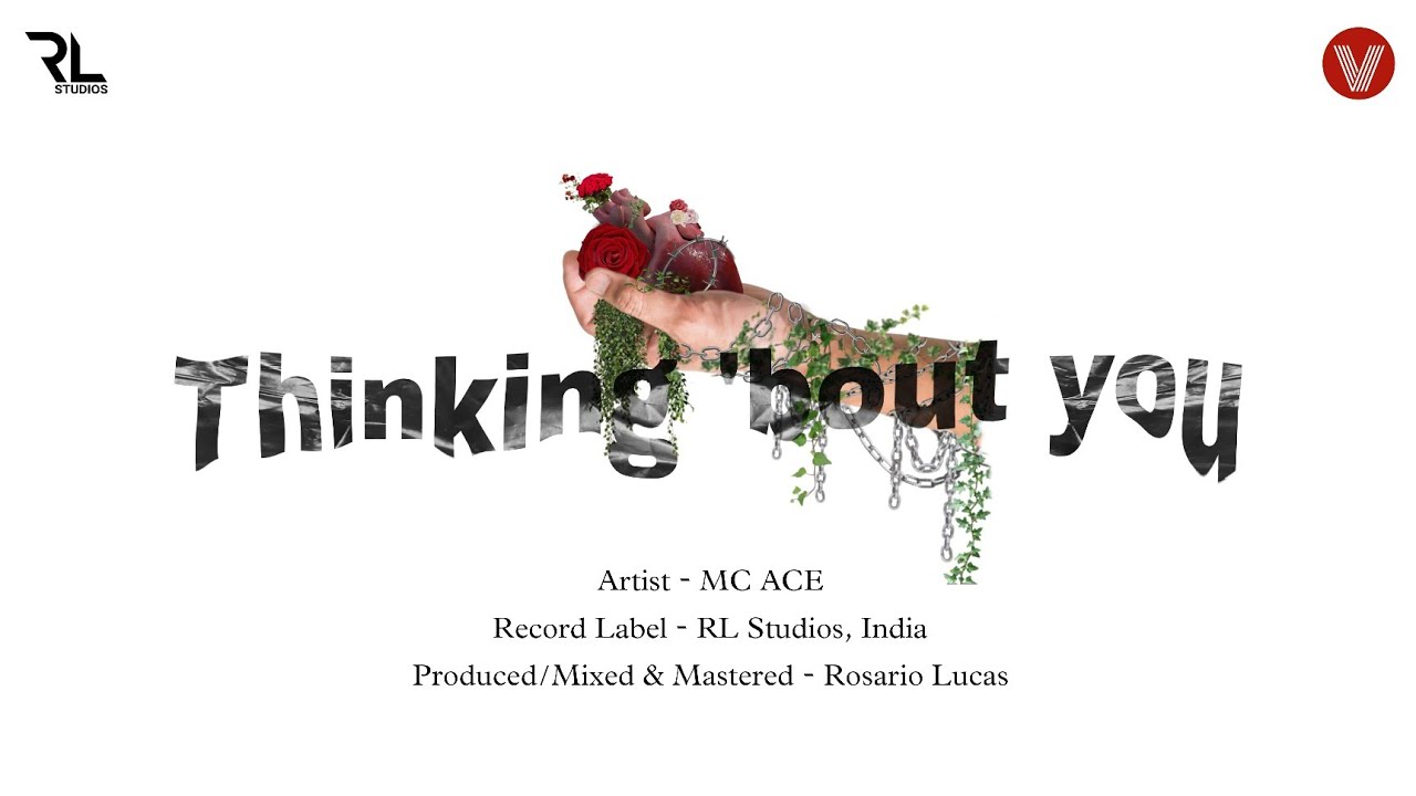 Thinking 'bout you | MC ACE | EP BEAUTY FULL OF PAIN | RL STUDIOS - YouTube
