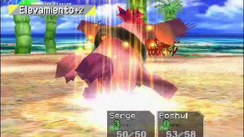 Chrono cross Vamos a jugar! Parte 3 (arni village & lizard rock) :)