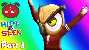 VanossGaming 2 Hours of Gmod Hide & Seek Part 3