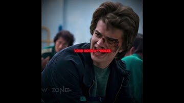 | Steve Harrington But In Squid Game🔥| Edit | {4K} #squidgame #strangerthings 