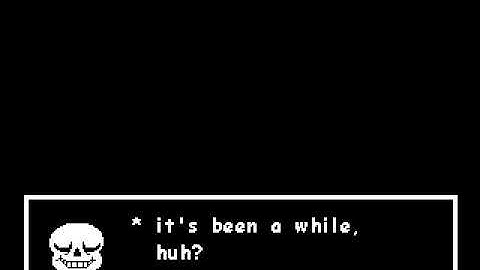 Undertale Error/Dirty Hacker ending