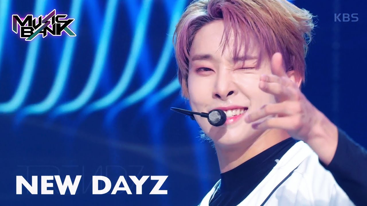 NEW DAYZ - TRENDZ [Music Bank] | KBS WORLD TV 230407 - YouTube