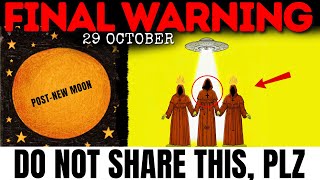 🚨Chosen Ones, Rare Moon October 29, 2025! Tonight 7 Shocking Miracles That Will Change Everything