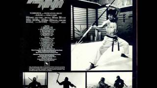 08 - Ninja Power - Revenge of the Ninja (1983) OST