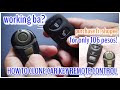 How to CLONE or DUPLICATE a Car Key Remote Control | Shopee Review