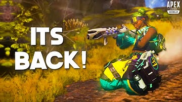 INFINITE BHOP STILL WORKS.. (Apex Legends Mobile)