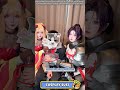 Đưa thằng bạn về nhà xem mắt hai đứa em là cosplayer #cosplay #shorts #cosplaysusi