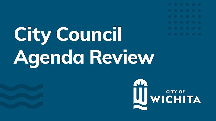 Wichita City Council Agenda Review December 1,2025