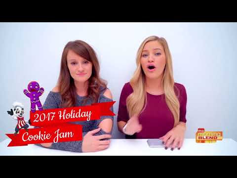 Mobile game Cookie Jam celebrates National Cookie Day