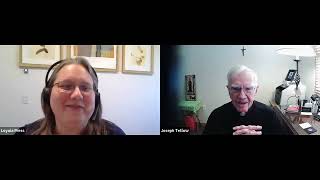 Fr. Joseph Tetlow, SJ: Sin and the Examen