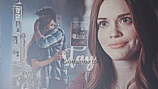 Stiles and Lydia • Someone to Stay