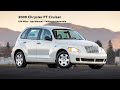 5spd Cruise'n: 2009 Chrysler PT Cruiser 5spd