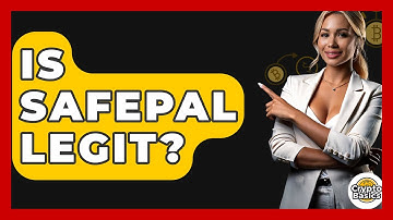 Is SafePal Legit? - CryptoBasics360.com