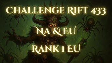 Challenge Rift 433 Rank 1 EU (NA & EU)