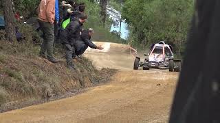 Resumen/ Vila -Cartcross Kincar/ Rallymix De Barbadas 2023