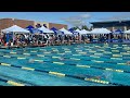 SBS All Age NTS Swim Meet California 8Feb2025