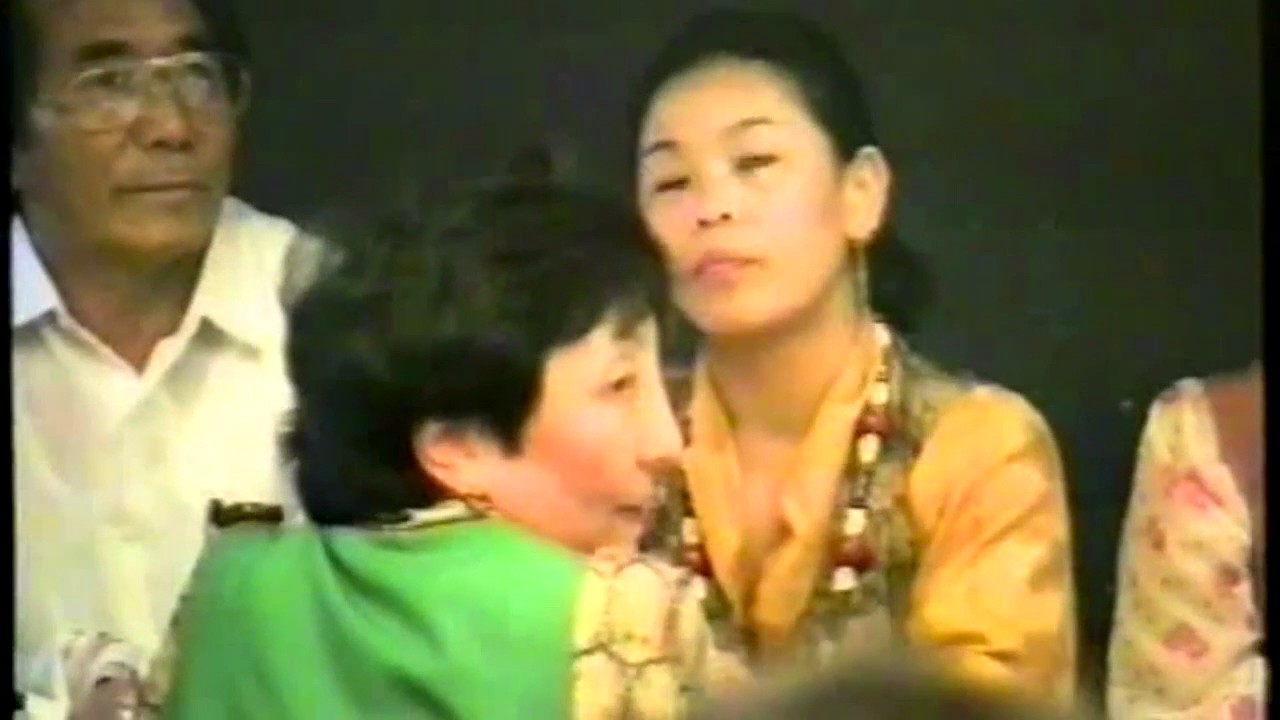 Trungkar Swiss Tibetans 1994  / Birthday of H.H.The 14th Dalai Lama Trunkar 90's འཁྲུངས་སྐར་