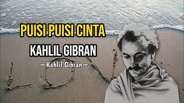 Ngaji Filsafat | Puisi Cinta Kahlil Gibran -  Dr. Fahruddin Faiz