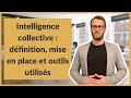 Intelligence collective  dfinition mise en place et outils utiliss