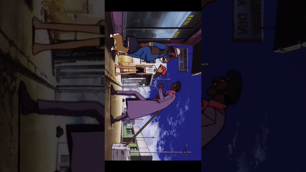 Cowboy bebop E17 Hindi Fan dub watch full episode