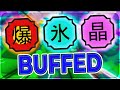 REVIEWING THE NEWLY BUFFED GENKAIS! | Shinobi Life 2