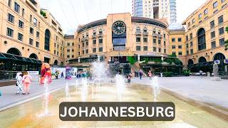 A Day in Dangerous Johannesburg / feat. SOWETO / South Africa