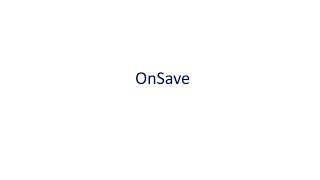 Editable Table Premium - OnSave Event