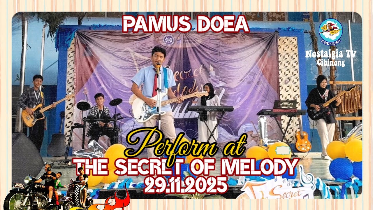 HINDIA "EVERYTHING YOU ARE" Cover by PAMUS DOEA 