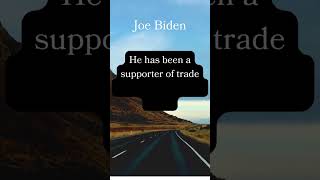 positive sentence of Joe Biden which Joe Biden real life