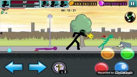 anger of stick 5 part 8