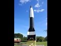 Peenemünde - Peenemunde - Muzeum Historyczne - V1 - V2 - V-2 Rocket - Uznam