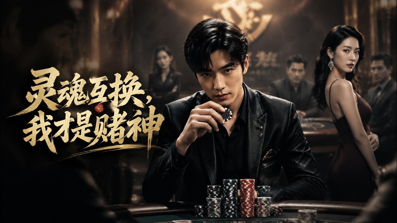 靈魂互換：服務員逆襲賭神
