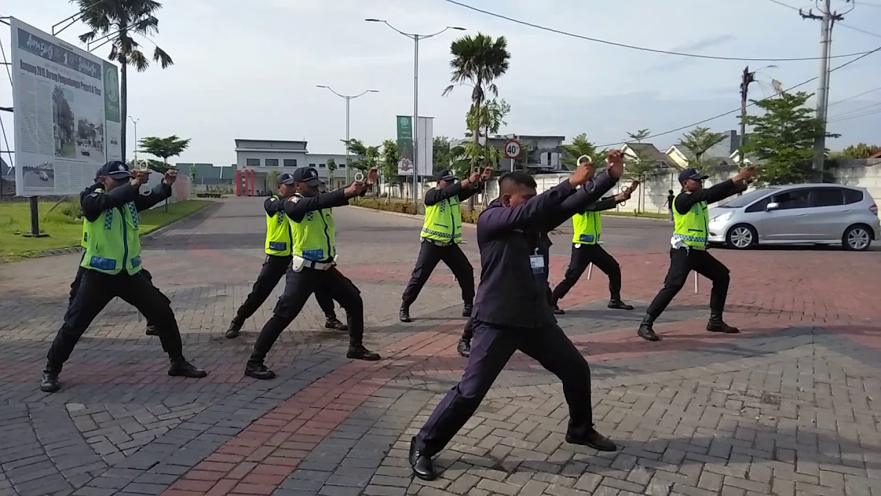 Dian Regency Drill Borgol seri 1 - YouTube