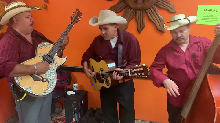 El corrido de chon vara Isidro Salinas y su grupo
